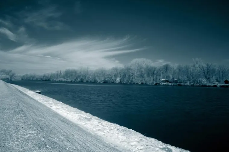 Varaždin: Romantični pogled na grad
