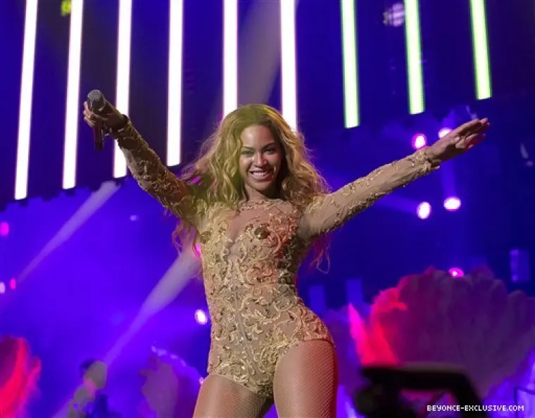 Spektakularni nastup Beyonce u Areni