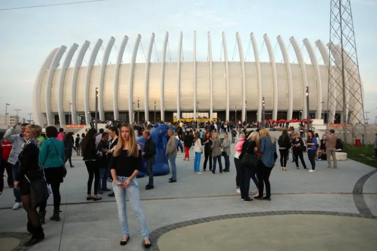 Spektakularni nastup Beyonce u Areni