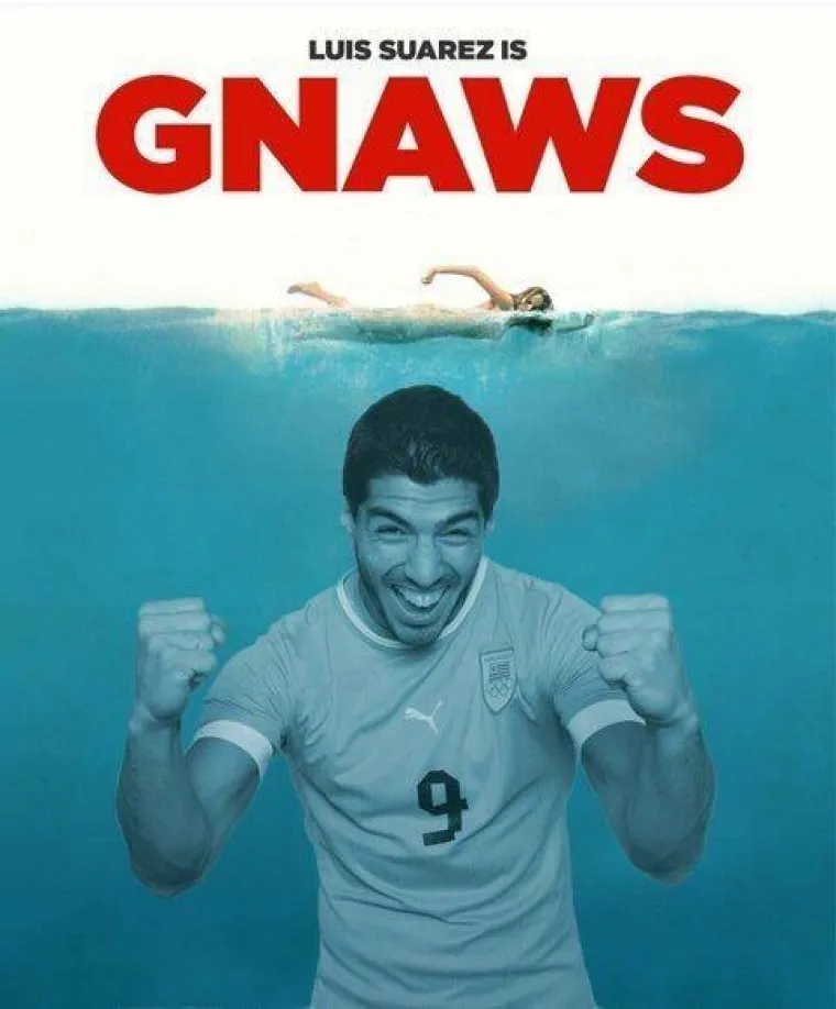 Suarezov luđački potez hit na društvenim mrežama