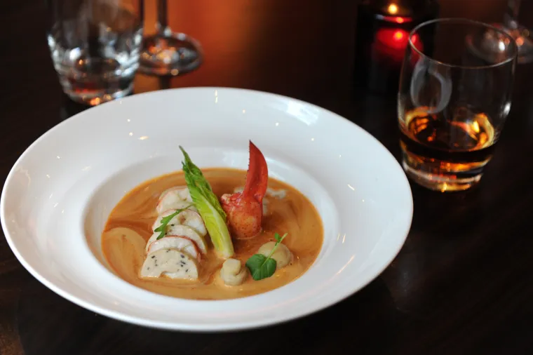 Galerija delicija i prikaz kreativnosti poznatog francuskog šefa kuhinje Daniel Bouluda