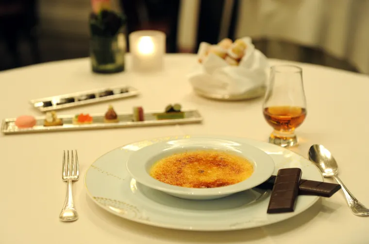 Galerija delicija i prikaz kreativnosti poznatog francuskog šefa kuhinje Daniel Bouluda