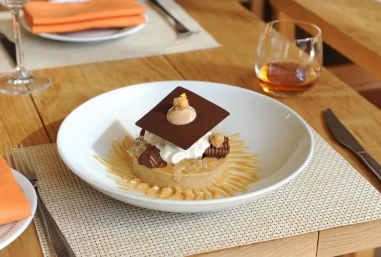 Kreativne delicije šefa kuhinje Daniel Bouluda