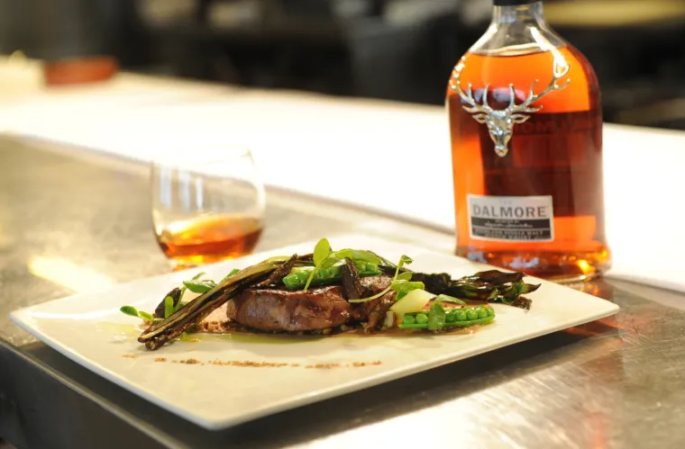 Kreativne delicije šefa kuhinje Daniel Bouluda