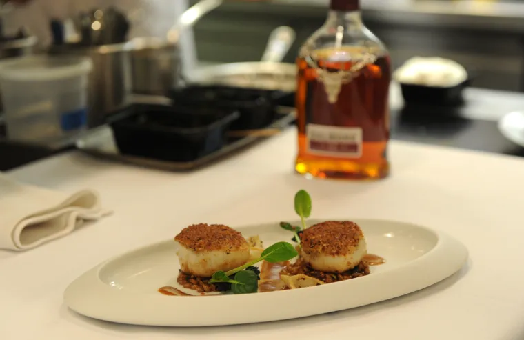 Kreativne delicije šefa kuhinje Daniel Bouluda