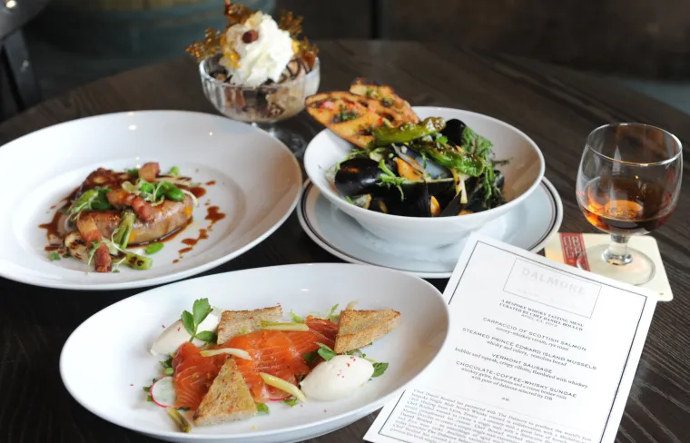 Kreativne delicije šefa kuhinje Daniel Bouluda