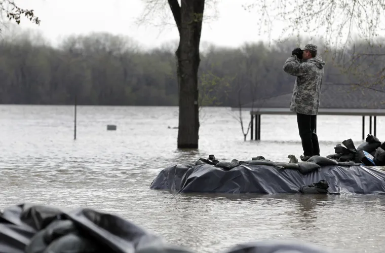Poplave - sila prirode