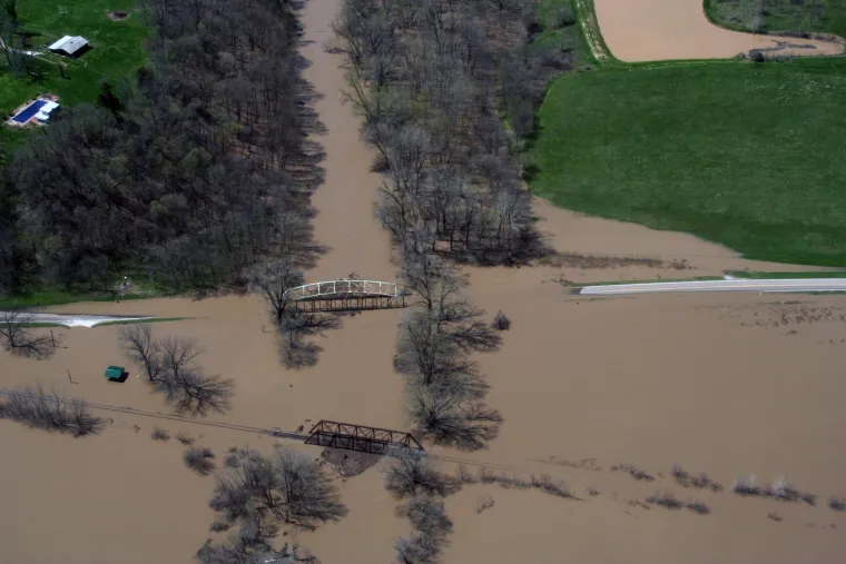 Poplave - sila prirode