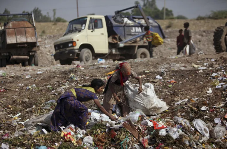 Dan planeta Zemlje u Indiji