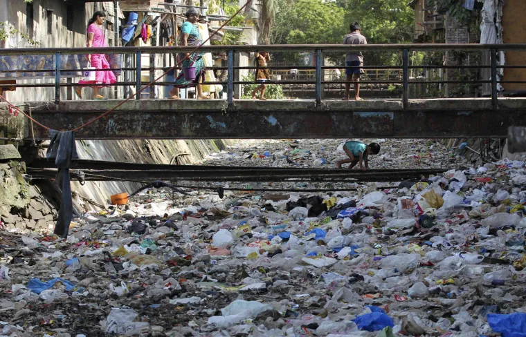 Dan planeta Zemlje u Indiji