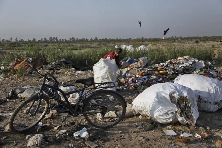 Dan planeta Zemlje u Indiji