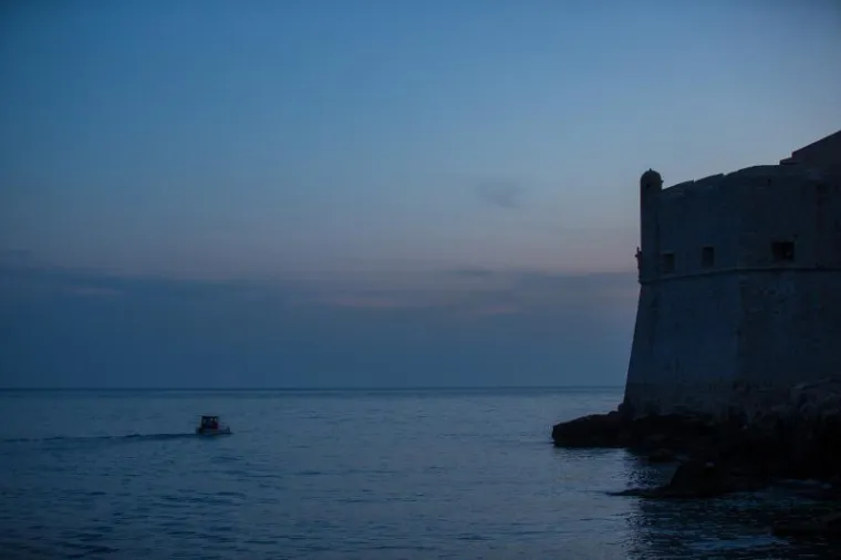 Dubrovnik: Smiraj dana uz zalazak sunca