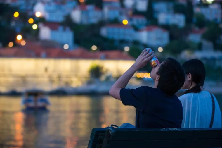 Dubrovnik: Smiraj dana uz zalazak sunca