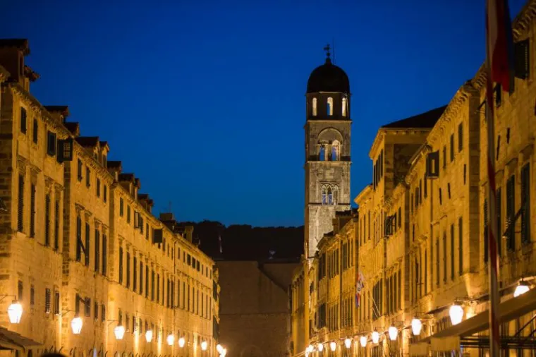 Dubrovnik: Smiraj dana uz zalazak sunca