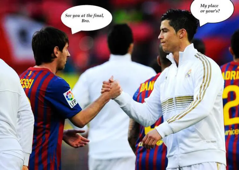 Real postao predmet sprdnje na dru&scaron;tvenim mrežama