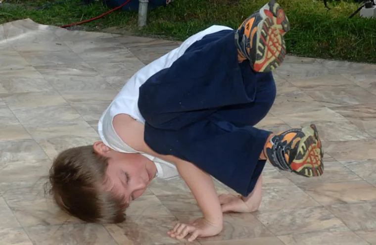 Svjetski dan plesa obilježili su učenici Indrustrijsko-obrtničke i Strukovne &scaron;kole Sisak