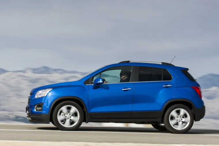 Prezentacija Chevrolet Traxa u Zadru