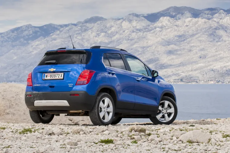 Trax je Chevroletov prvijenac u segmentu malih SUV-a, moderan, svestran i ekonomičan.