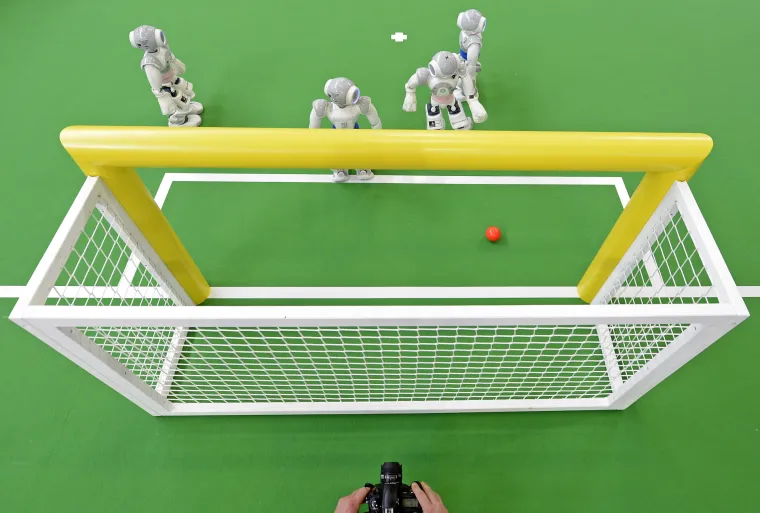 RoboCup GermanOpen 2013