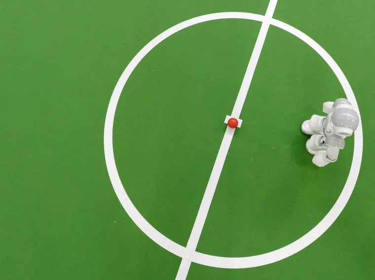 RoboCup GermanOpen 2013