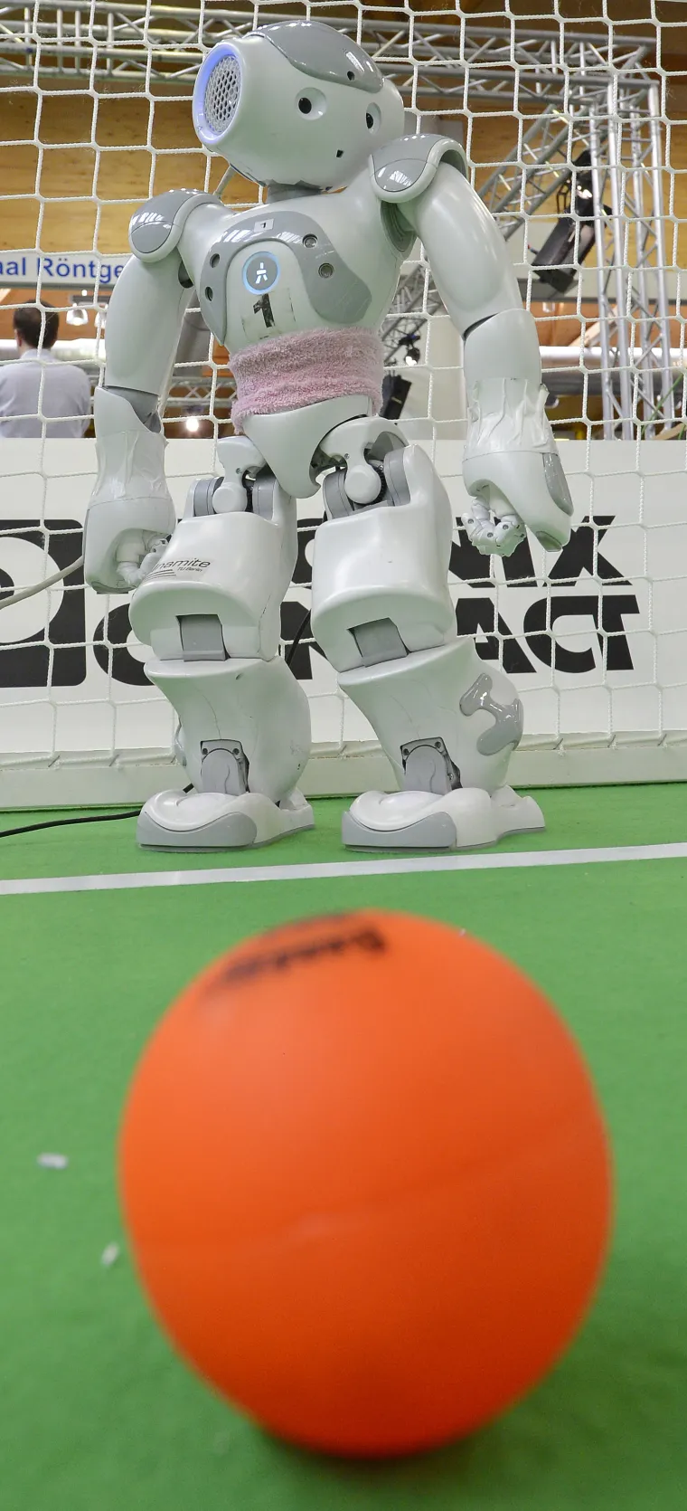 RoboCup GermanOpen 2013