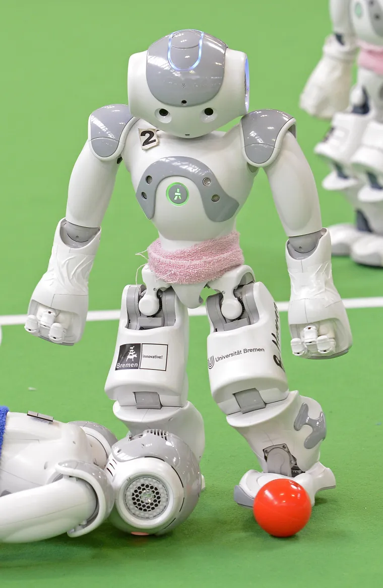 RoboCup GermanOpen 2013