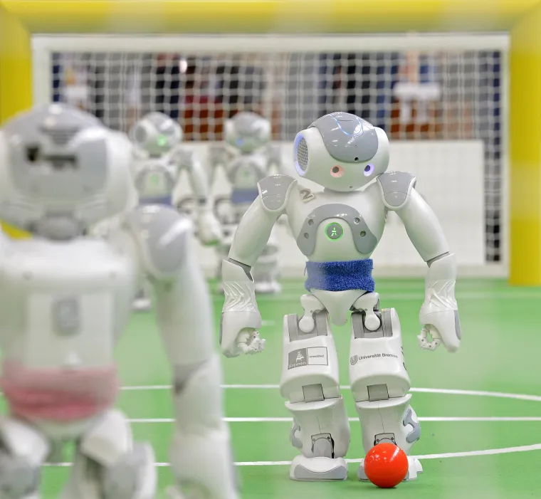 RoboCup GermanOpen 2013