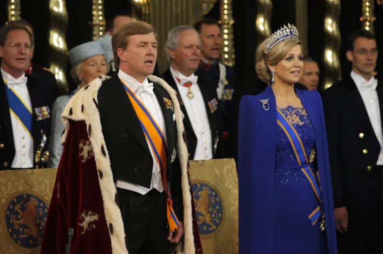 Inauguracija Nizozemskog kralja