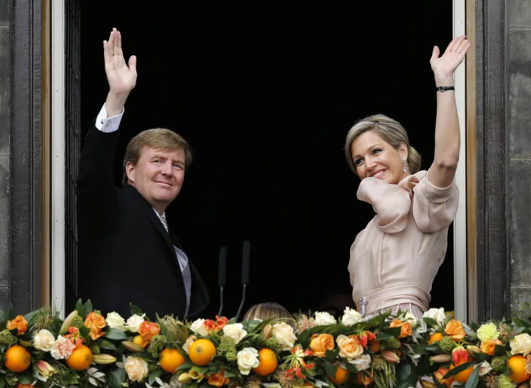 Inauguracija Nizozemskog kralja