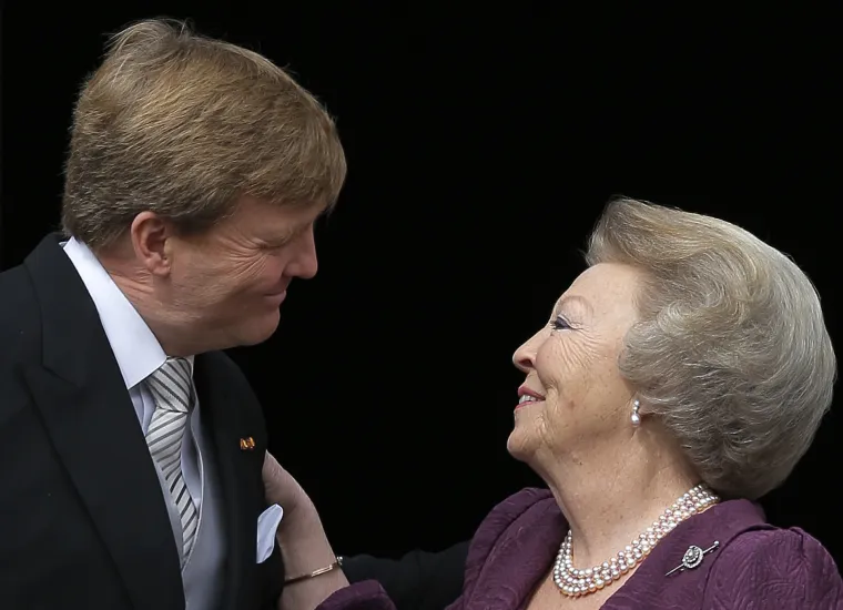 Inauguracija Nizozemskog kralja