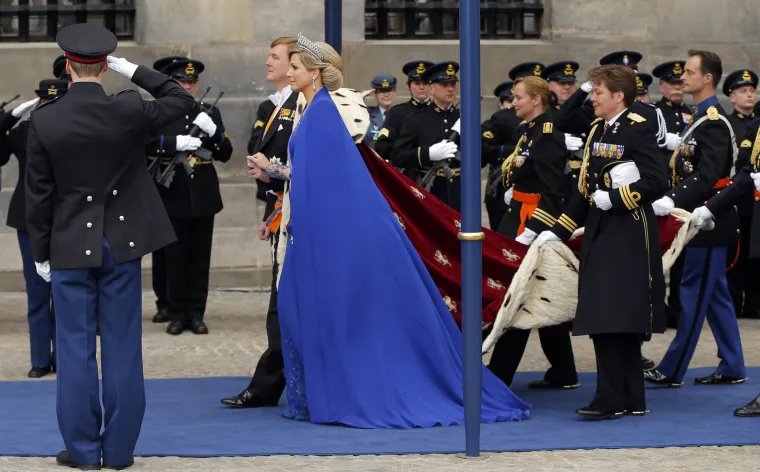 Inauguracija Nizozemskog kralja