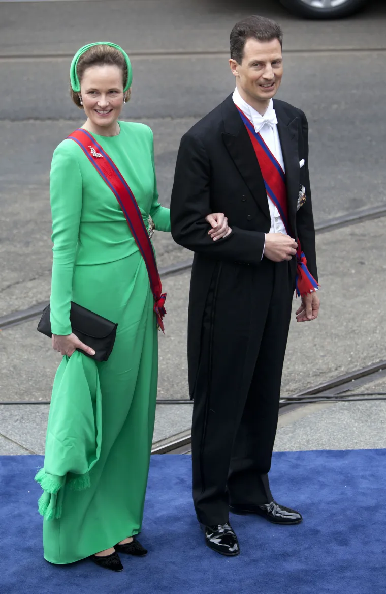 Inauguracija Nizozemskog kralja