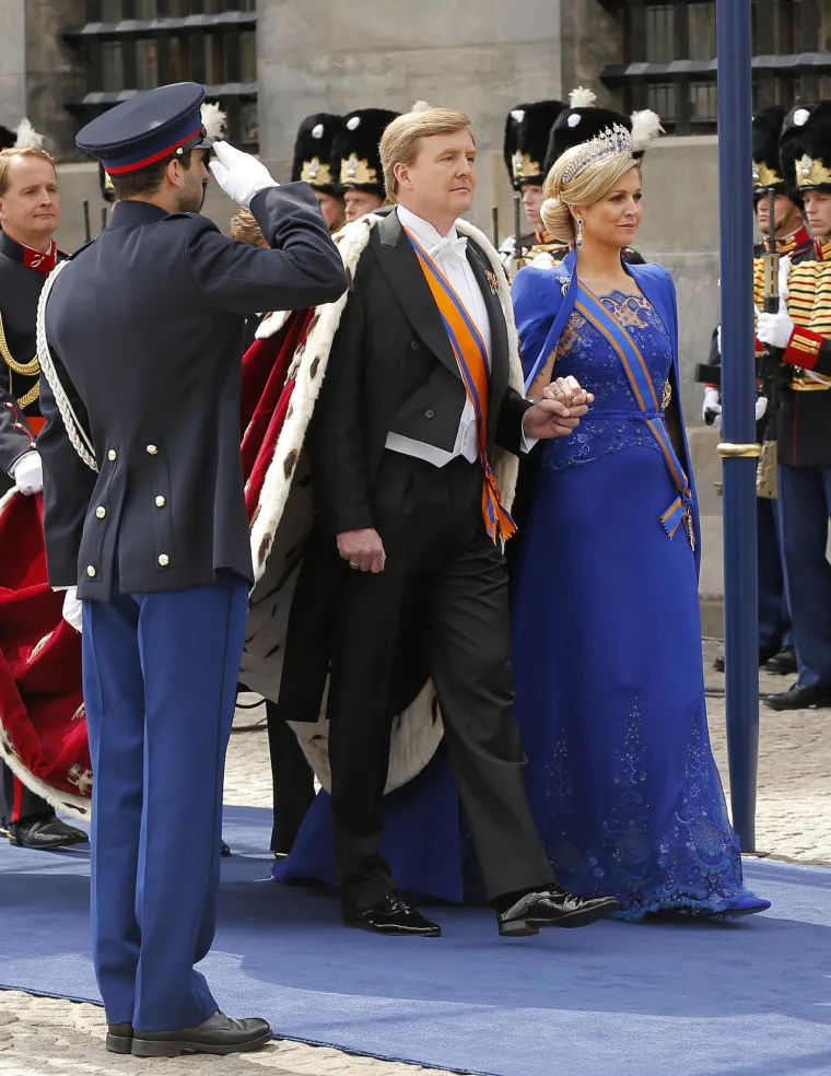 Inauguracija Nizozemskog kralja