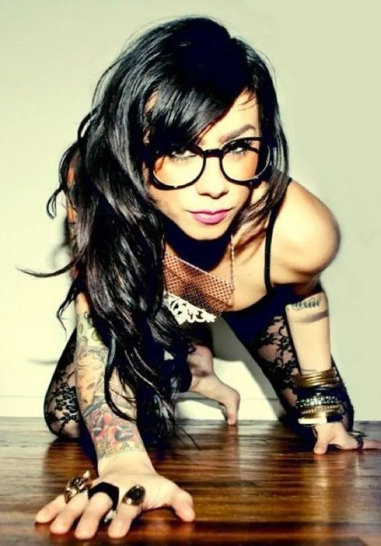 Zavodnice s naočalama