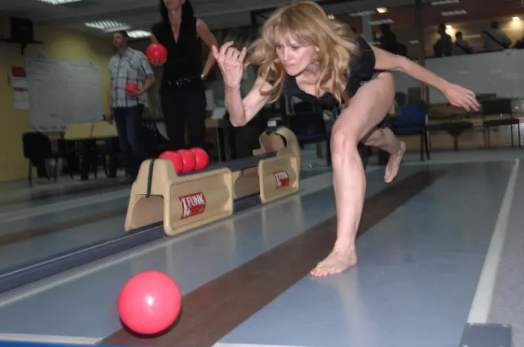 Hrvatski glumci se opustili na razuzdanom tulumu