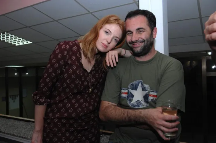 Hrvatski glumci se opustili na razuzdanom tulumu