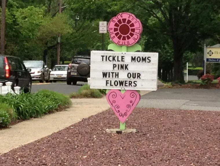 Čudni momenti, čestitke i reklame za Majčin dan