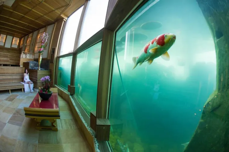 Sinsheim: Najveća sauna na svijetu