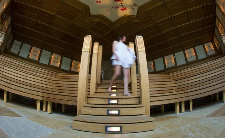 Sinsheim: Najveća sauna na svijetu