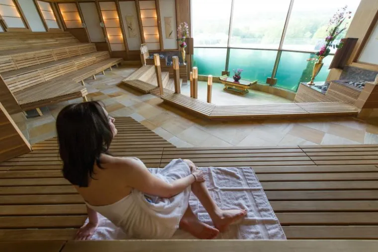 Sinsheim: Najveća sauna na svijetu
