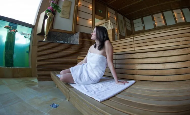 Sinsheim: Najveća sauna na svijetu