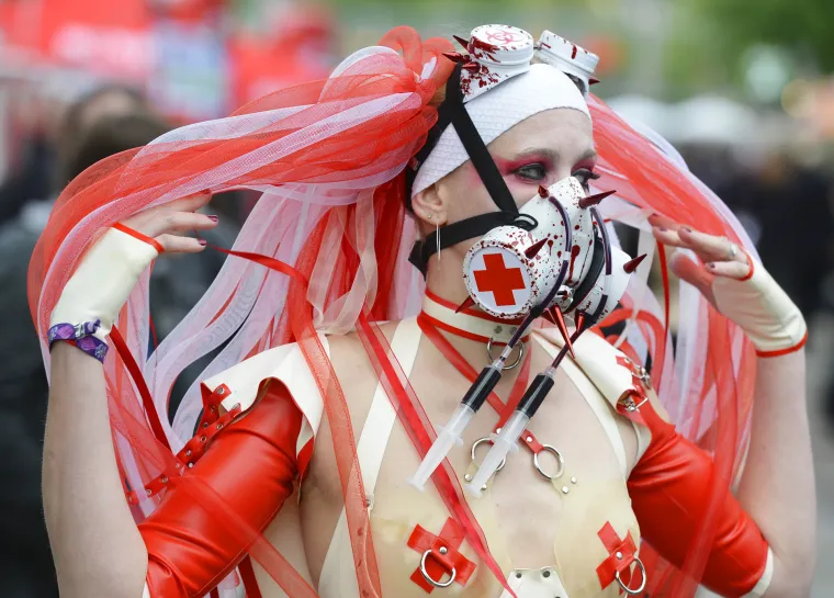 Wave Gothic Festival