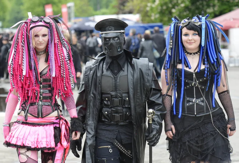 Wave Gothic Festival