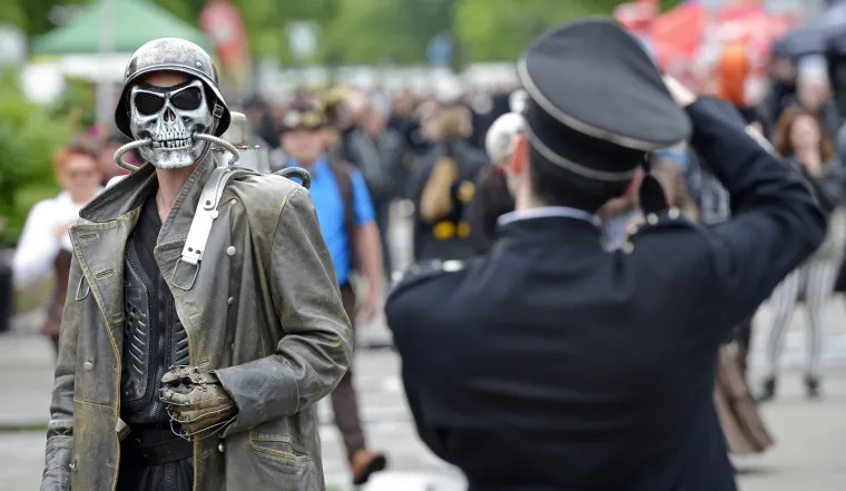 Wave Gothic Festival