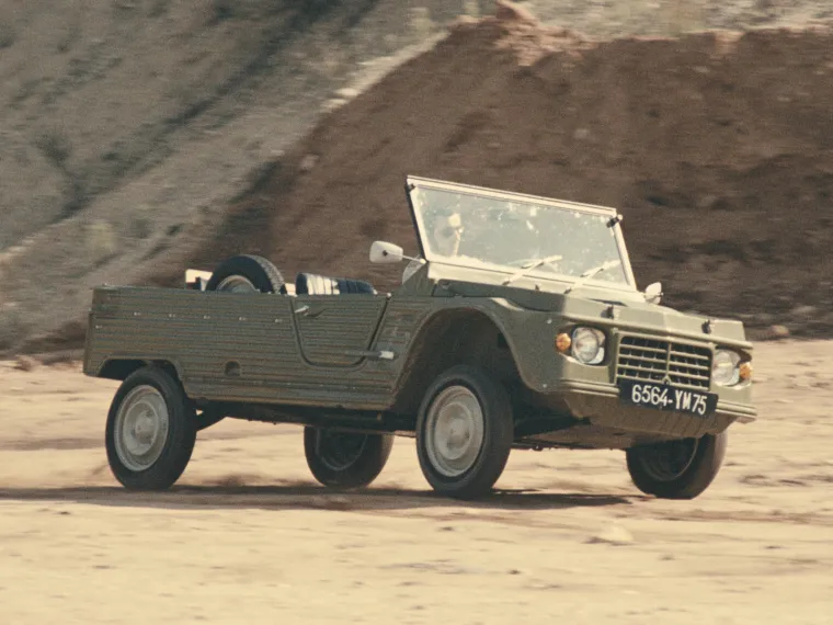 Jedan od najlegendarnijih i najprepoznatljivijih modela Citroëna proslavio je 45. rođendan