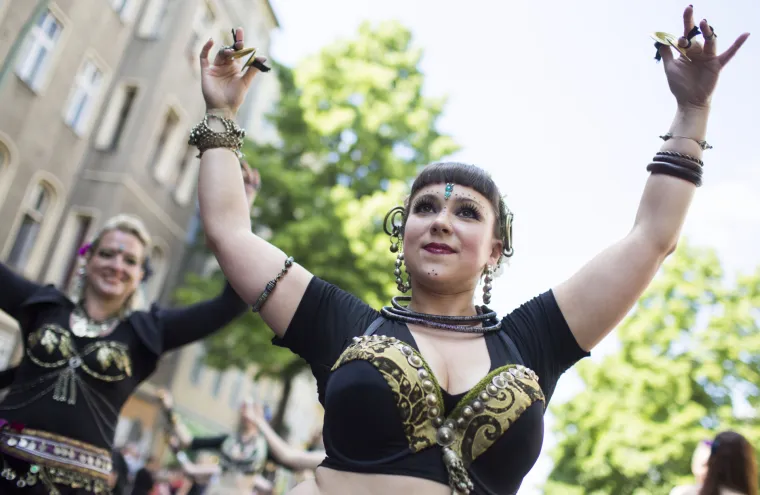 Tradicionalan festival na kojemu različite zemlje predstavljaju svoju kulturu