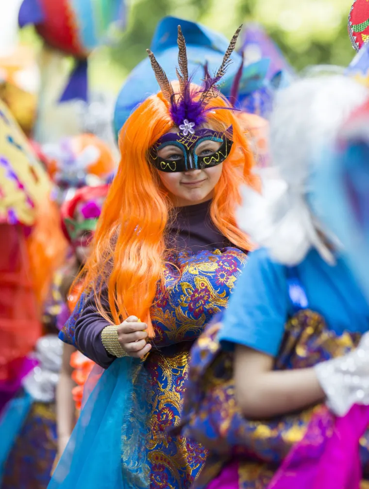 Tradicionalan festival na kojemu različite zemlje predstavljaju svoju kulturu