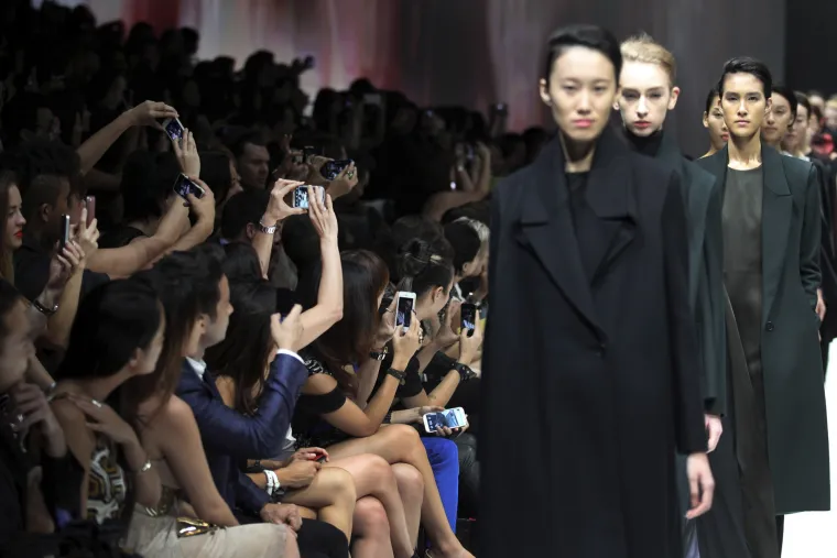 Audi Fashion Festival održan u Singapuru