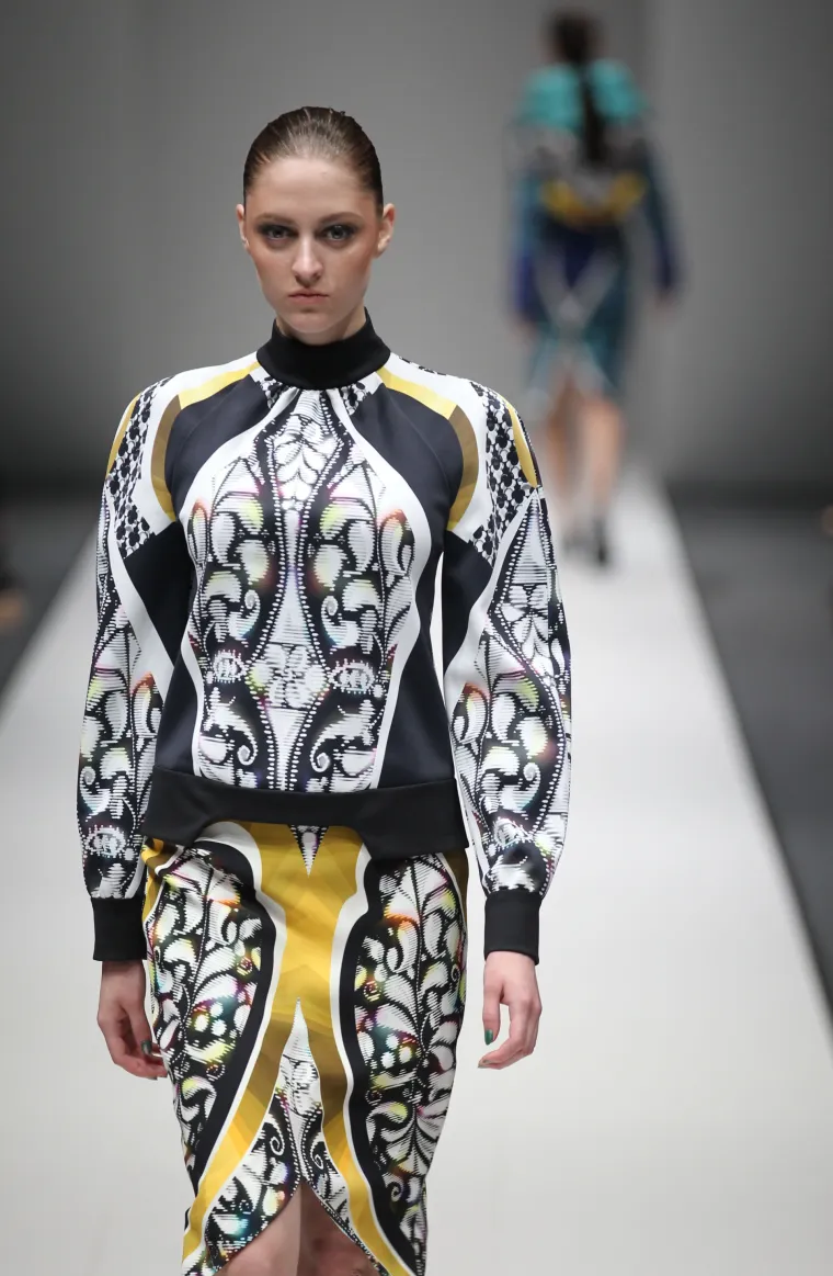 Singapur Audi Fashion Festival