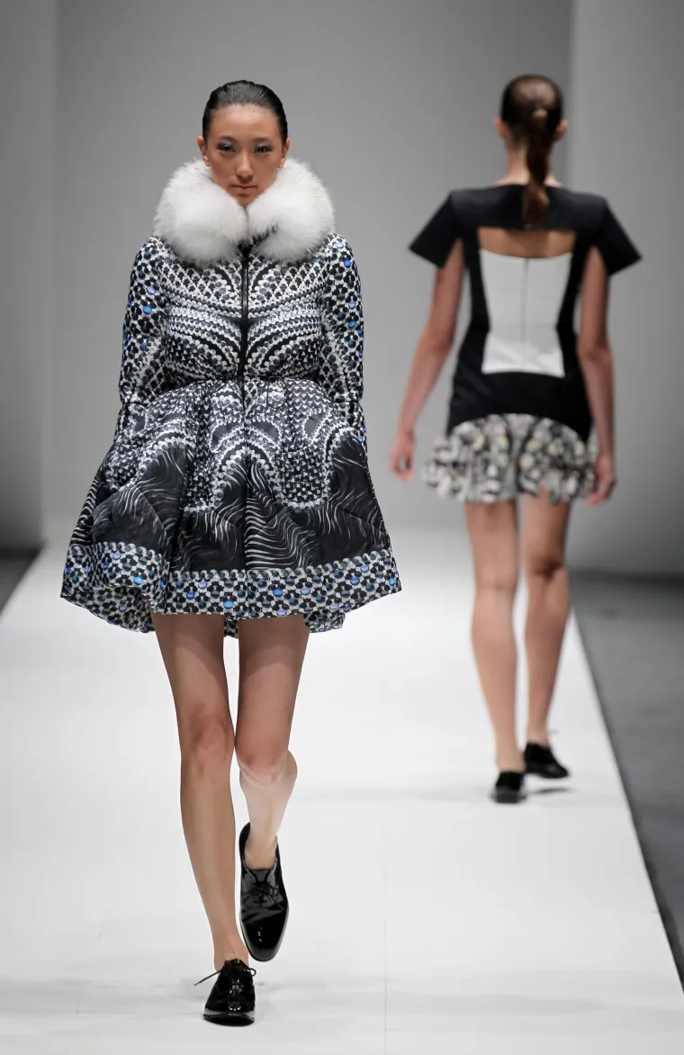 Audi Fashion Festival održan u Singapuru